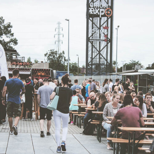 Tattoo Konwent Gastro